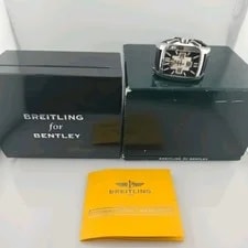 Breitling for Bentley Flying B - Ref. A44365 - Stainless Steel - Automatic 4