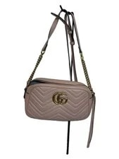 Gucci — Gucci Chain GG Marmont Quilting 447632 — Handbag — resale