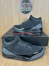 Size 11.5 - Air Jordan 3 Retro 2025 Cat 2