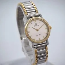Omega DeVille Quartz Good Condition 2