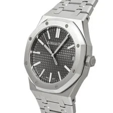 Audemars Piguet Royal Oak 15510ST.OO.1320ST.10 41mm Gray #WW122 2