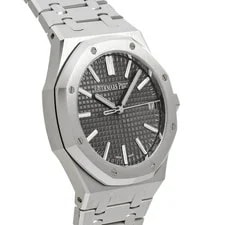 Audemars Piguet Royal Oak 15510ST.OO.1320ST.10 41mm Gray #WW122 3