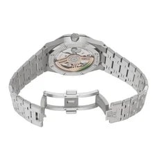 Audemars Piguet Royal Oak 15510ST.OO.1320ST.10 41mm Gray #WW122 4