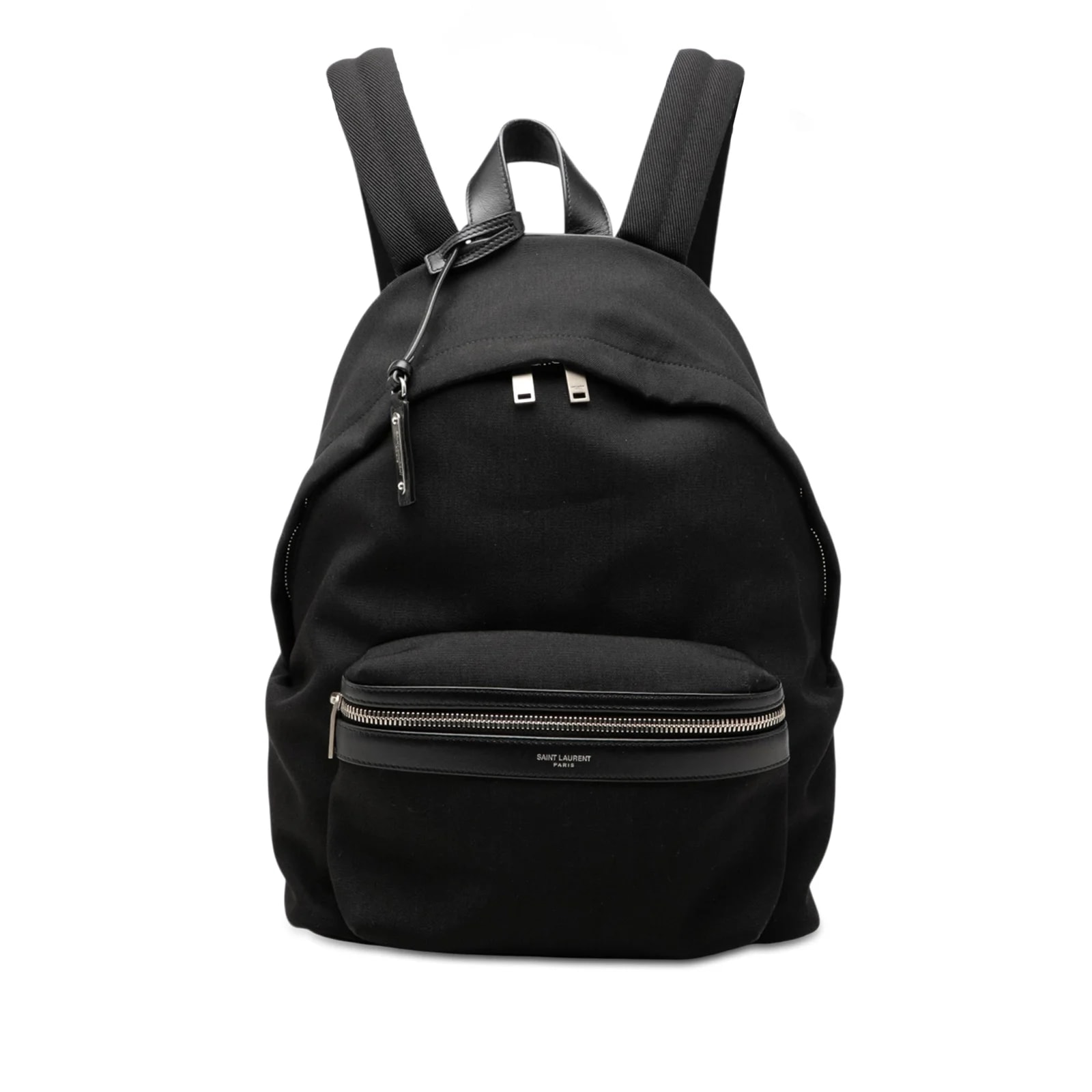Saint Laurent — City Backpack — Handbag — resale