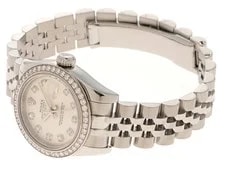Rolex Datejust 26 179384G Stainless Steel / K18White Gold 26mm Automatic #DW121 3