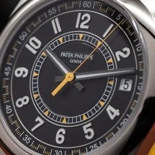 2026 Patek Philippe Calatrava 6007G-001 Yellow Hands Full Set White Gold 4