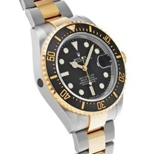 Rolex Sea-Dweller 126603 43mm Stainless Steel Black #WW650 3