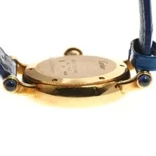 Cartier Diablé SM W1515856 27mm YG Beige #C2666 3