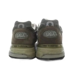 New Balance MR993MG Low Cut US10 USA Made YO5 861f83cedb3033 3