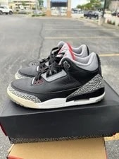 Size 8.5 - Jordan 3 Retro OG Mid 2