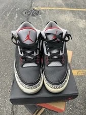 Size 8.5 - Jordan 3 Retro OG Mid 3