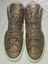 Gucci ~ Real High ~ US: 10 ; UK: 9 ; EU: 43.5 *Authentic 3