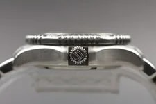 [Exc+5] TAG Heuer Link White - WT1214 From Japan #752 3