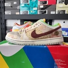Size 9 - Nike SB Dunk Low Street Hawker 2021 2