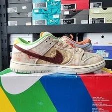 Size 9 - Nike SB Dunk Low Street Hawker 2021 4