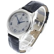 Omega — Omega DE Ville Prestige 424.13.33.20.56.002 33mm SS Gray #C7813 — Watch — resale