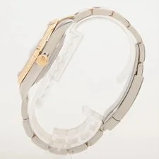 Rolex Datejust 41 126333 Ss×yg AT Silver-Face Oyster Bracelet 2