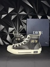 Size 44EU/11US - B23 High Top 🖤 Retail $1.1K! 2
