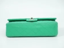 Chanel Coco Mark Matelasse 25 Double Flap Chain 524600 3