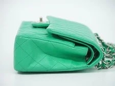 Chanel Coco Mark Matelasse 25 Double Flap Chain 524600 4