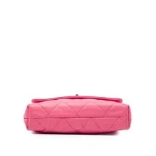 Chanel Small Logo Chain Strap Flap 3