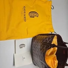 Goyard Anjou With Dustbag & Tag 3