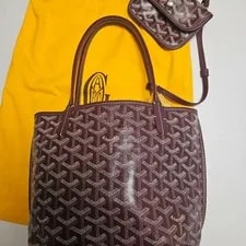 Goyard Anjou With Dustbag & Tag 4