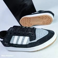 Adidas US 11 Gum Retro Centennial 85 IE6610 New 4