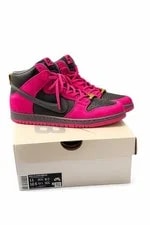 Nike SB — The Nike SB Dunk High Run the Jewels Come in An Active and Color — Sneaker — resale