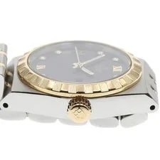 Tudor Royal 28303 28mm Ss/yg Black Dial Automatic Date #C114 4
