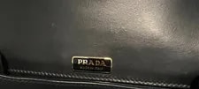 Rare Limited Edition Lion Head Caheir Purse Saffiano Leather 3