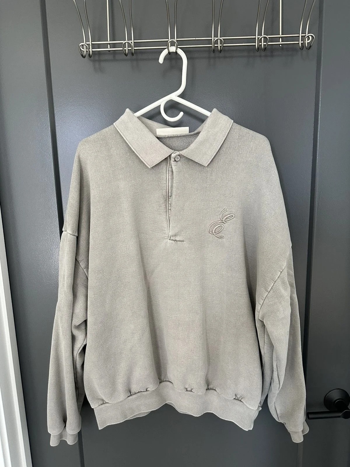 Fear Of God — Fear of God Embroidered Polo — streetwear — resale