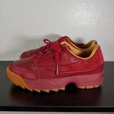 Fila X Barney’s New York Original Tennis DR Disruptor 3