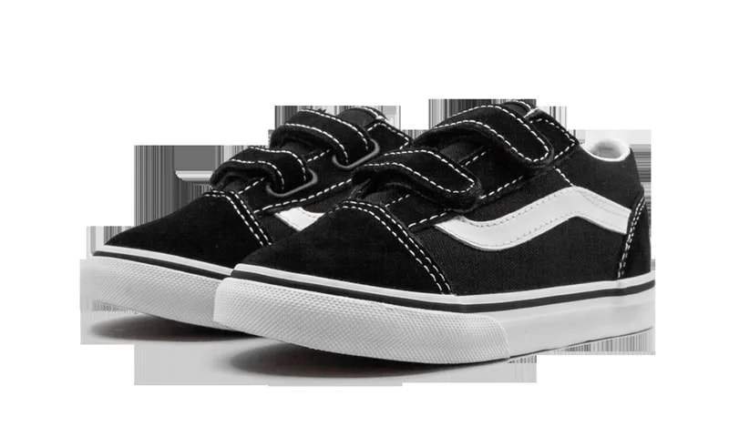 Old Skool V TD " VN000D3YBLK 2