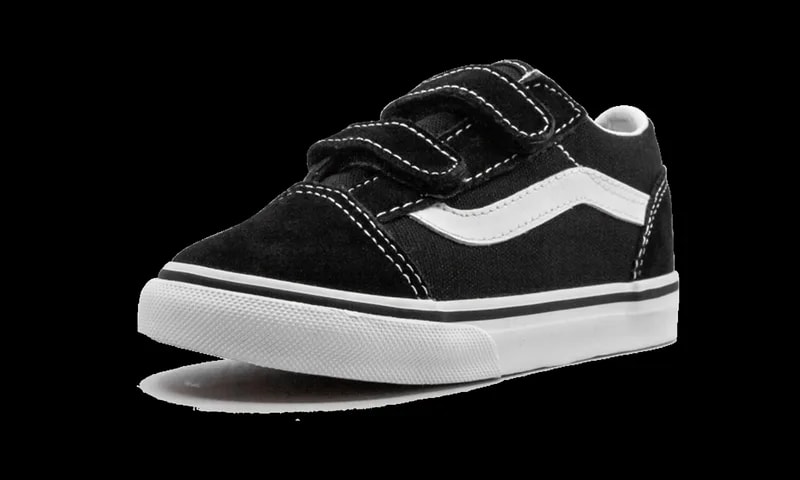 Old Skool V TD " VN000D3YBLK 4