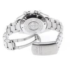 Omega Speedmaster Professional Moonwatch 3590.50 42mm SS Black #C3381 4