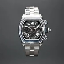 Cartier — Cartier Roadster XL Chronograph W62007X6 — Watch — resale