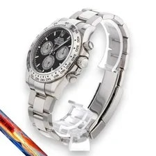 Rolex Cosmograph Daytona 126509 Black Steel 2