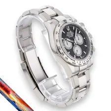 Rolex Cosmograph Daytona 126509 Black Steel 3