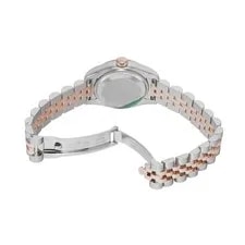 Rolex Datejust 79174 Pink Case Size 26 X 26 Mm #317424 4