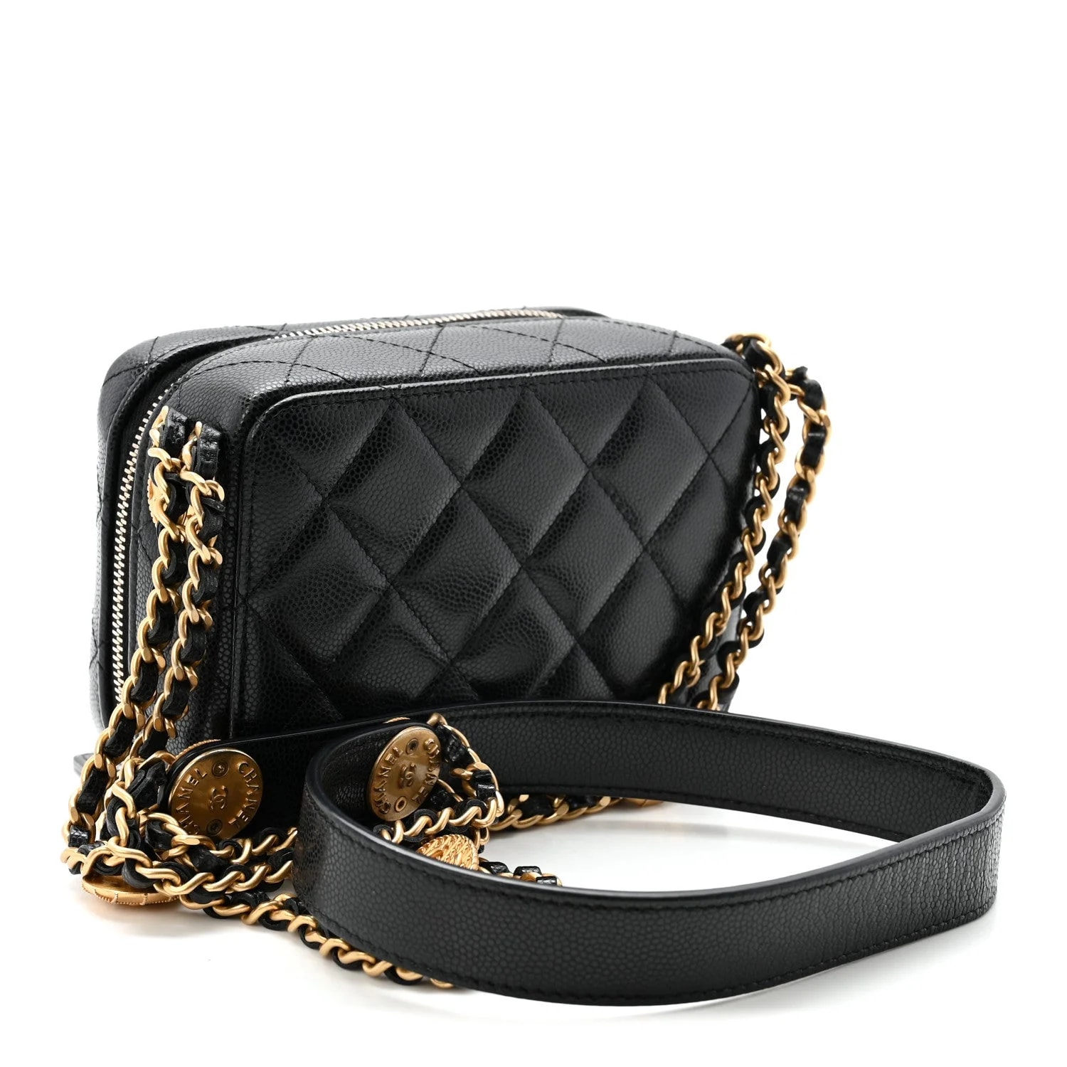 Twist Your Buttons With Chain 3
