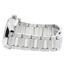 TAG Heuer Carrera Calibre 5 WAR211B.BA0782 39mm SS Silver #C8863 3