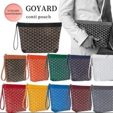 Goyard Conty Wallet 2