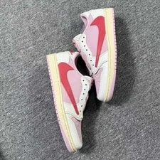 New Air Jordan 1 Low TS Reverse Hook Sole Athletic 3