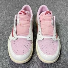 New Air Jordan 1 Low TS Reverse Hook Sole Athletic 4