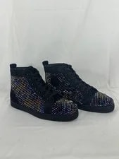 Christian Louboutin Louis Strass Loubiguana Limited Edition 107/170 2