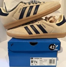Adidas Samba OG Gum Low Top 4