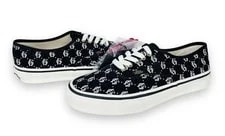 Vans X Glad Hand Authentic Family Crest Collaboration Without Box Us8 3