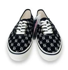 Vans X Glad Hand Authentic Family Crest Collaboration Without Box Us8 4