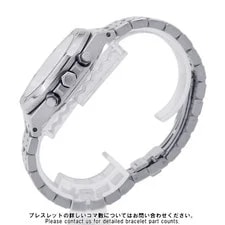 Audemars Piguet Royal Oak Chronograph 39mm Stainless Steel White Dial 26300S... 2